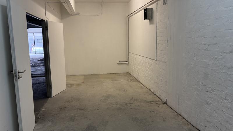 To Let commercial Property for Rent in Woodstock Western Cape